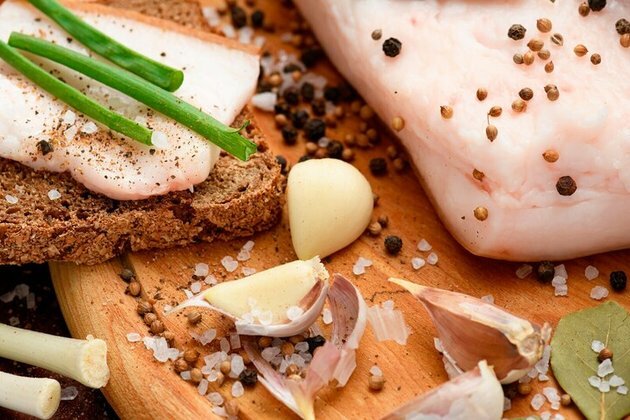 5 ways to salt-cure &#039;salo&#039; the Russian way (RECIPES)