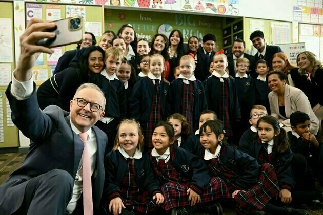 Schools agreement provides NSW $4.8 billion extra for public schools over a decade