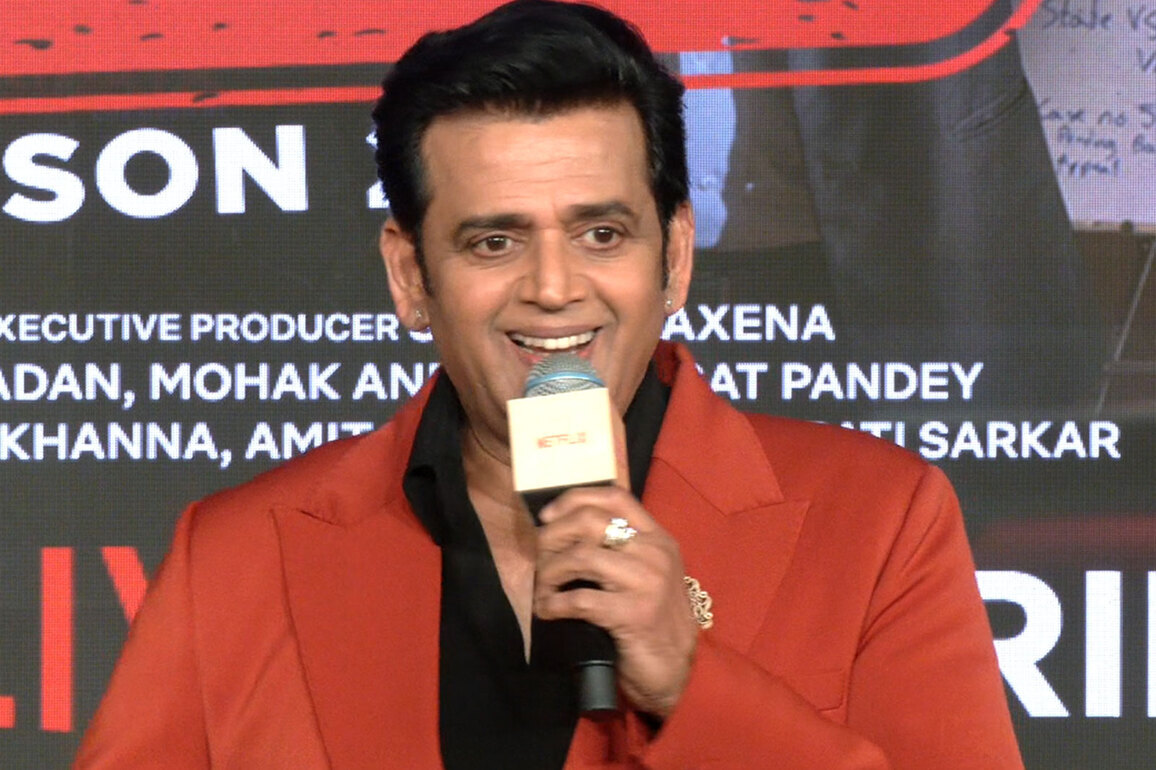 "We have no ego issues": Ravi Kishan praises 'Maamla Legal Hai' co-stars at Season 2 trailer launch