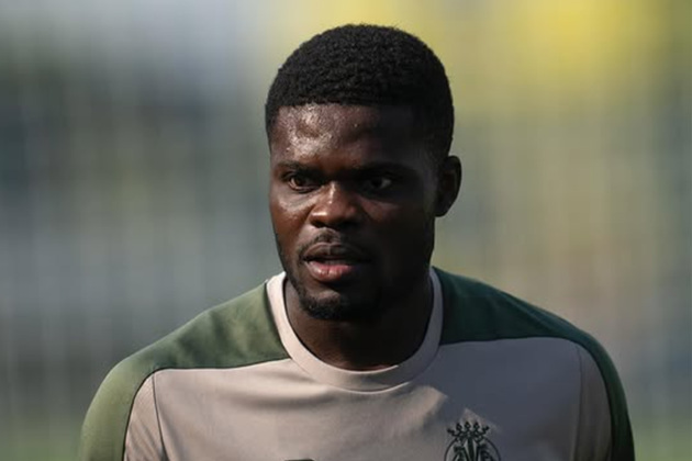 FIFA WC: Ghana midfielder Partey to miss campaign opener after visa application to enter Canada refused