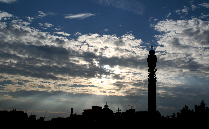 The BT Tower - The BT Pension Scheme has signed up to the Diversity Charter