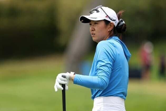 Rose Zhang among three captain's picks for U.S. Solheim Cup team