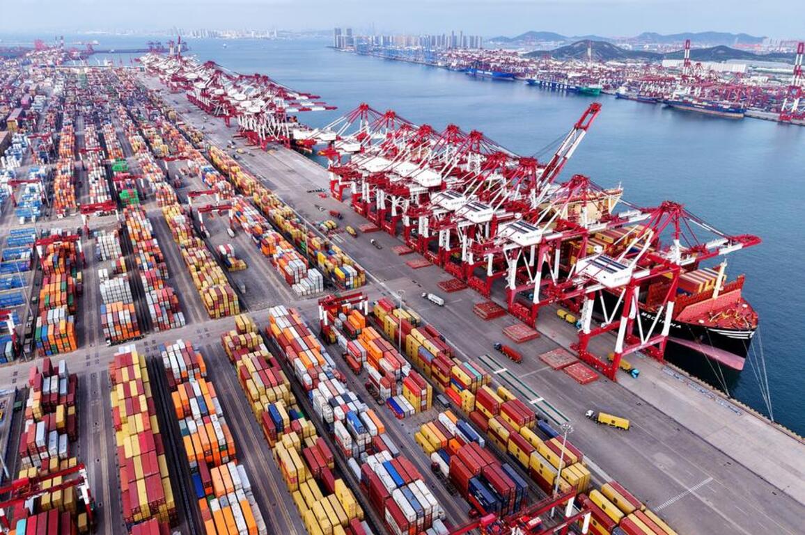 Daily World Briefing, Nov. 8