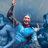 The science behind a freediver's 29-minute breath hold world record