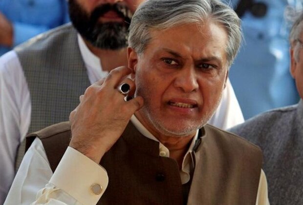 Former Pak Finance Minister Dar speaks with PTI's estranged leader amid ongoing political unrest