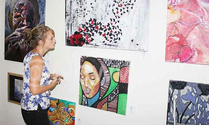 East African Art Biennale graces Uganda East African Art Biennale graces Uganda