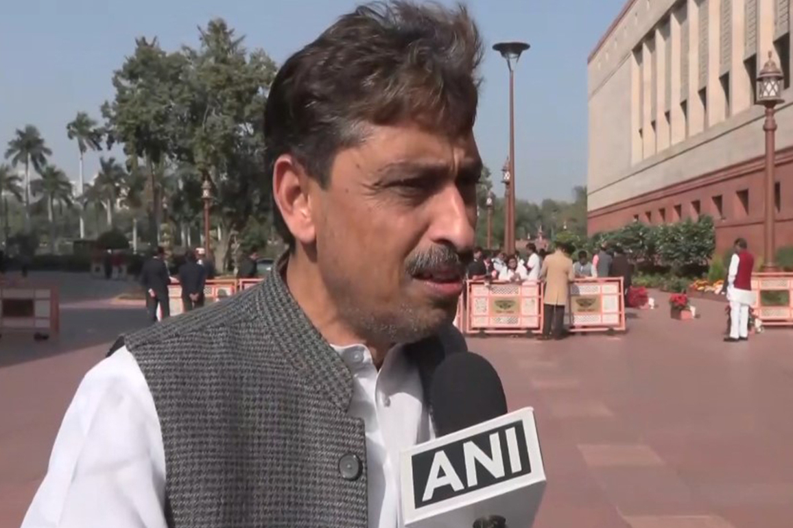 "No RSS leader ever sang Vande Mataram": Congress MP Imran Masood