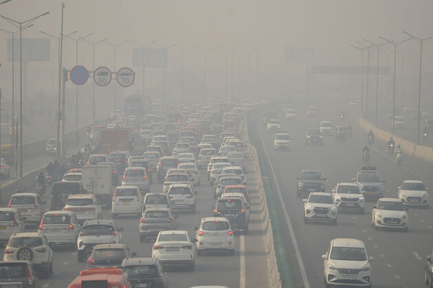 CAQM expert committee's first meeting to address air pollution fr