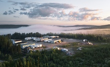 Q2 Metals' Cisco lithium project in Québec, Canada.