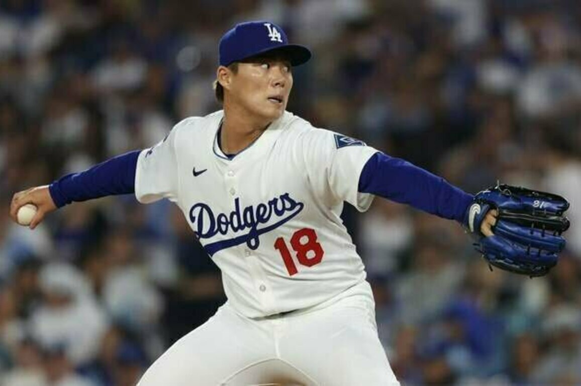 Yoshinobu Yamamoto fans nine as Dodgers shut out Cubs