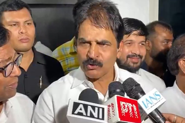 "Those who talk about patriotism have to reply": Congress MP KC Venugopal on India-Pakistan Asia Cup match
