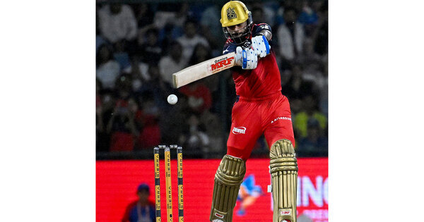 Kohli faces Rabada-Krishna test as RCB aim for seventh win in IPL 2026 — image 1
