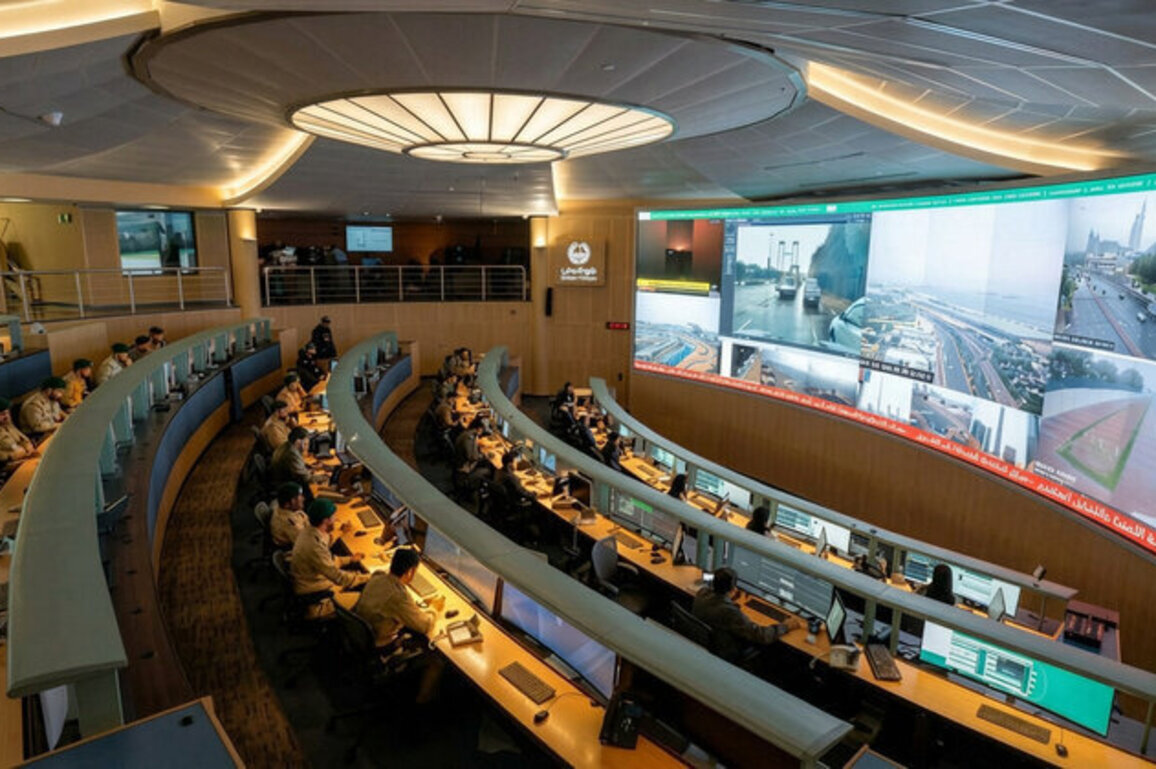 Dubai Police respond to 56,608 emergency calls with 97% answered within 10 seconds