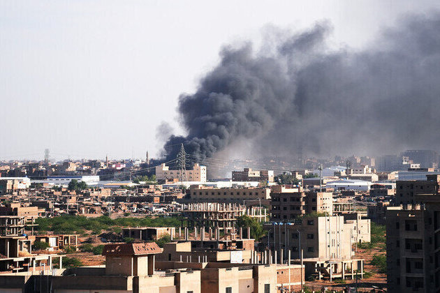 Sudan accuses EU of undermining peace efforts