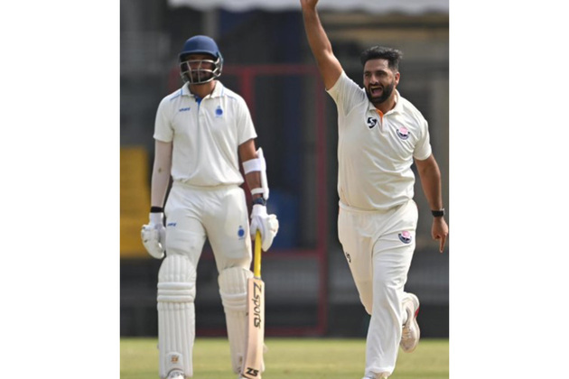 Pathan hails "diesel engine" J&K pace sensation Aquib Nabi following team's landmark Ranji final qualification