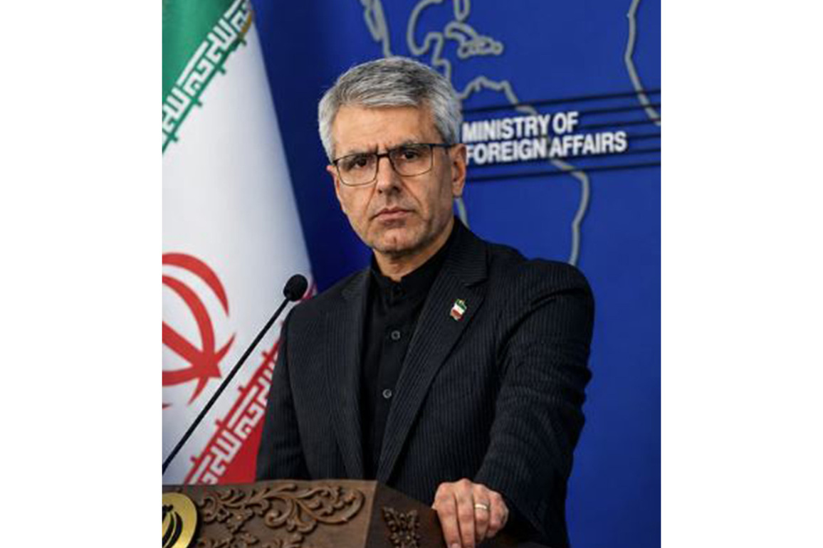 "Changes in US position disrupting process": Iran's foreign ministry; stresses on end to Israeli offensive in Lebanon