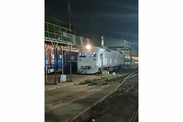 India's first hydrogen-powered train coach successfully tested at ICF Chennai: Union Minister Ashwini Vaishnaw