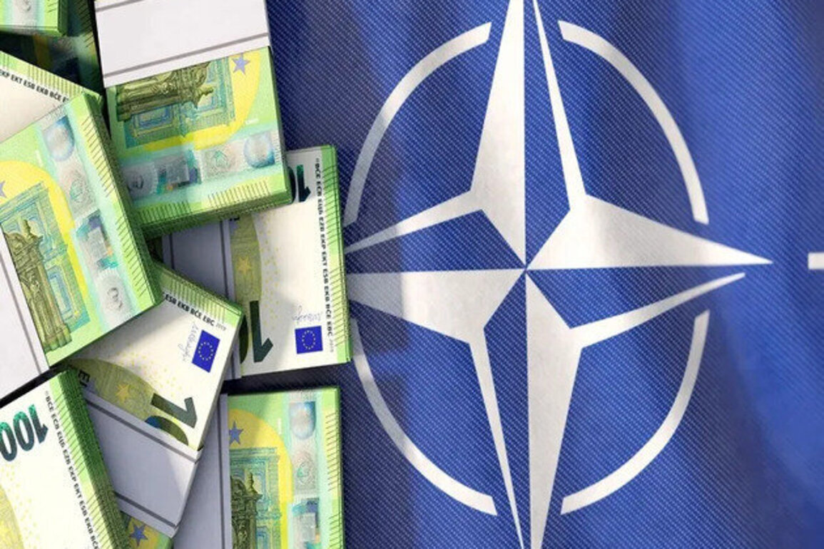 The Planned "NATO Bank" Is Expected To Finance Europe's Impending Arms Race With Russia