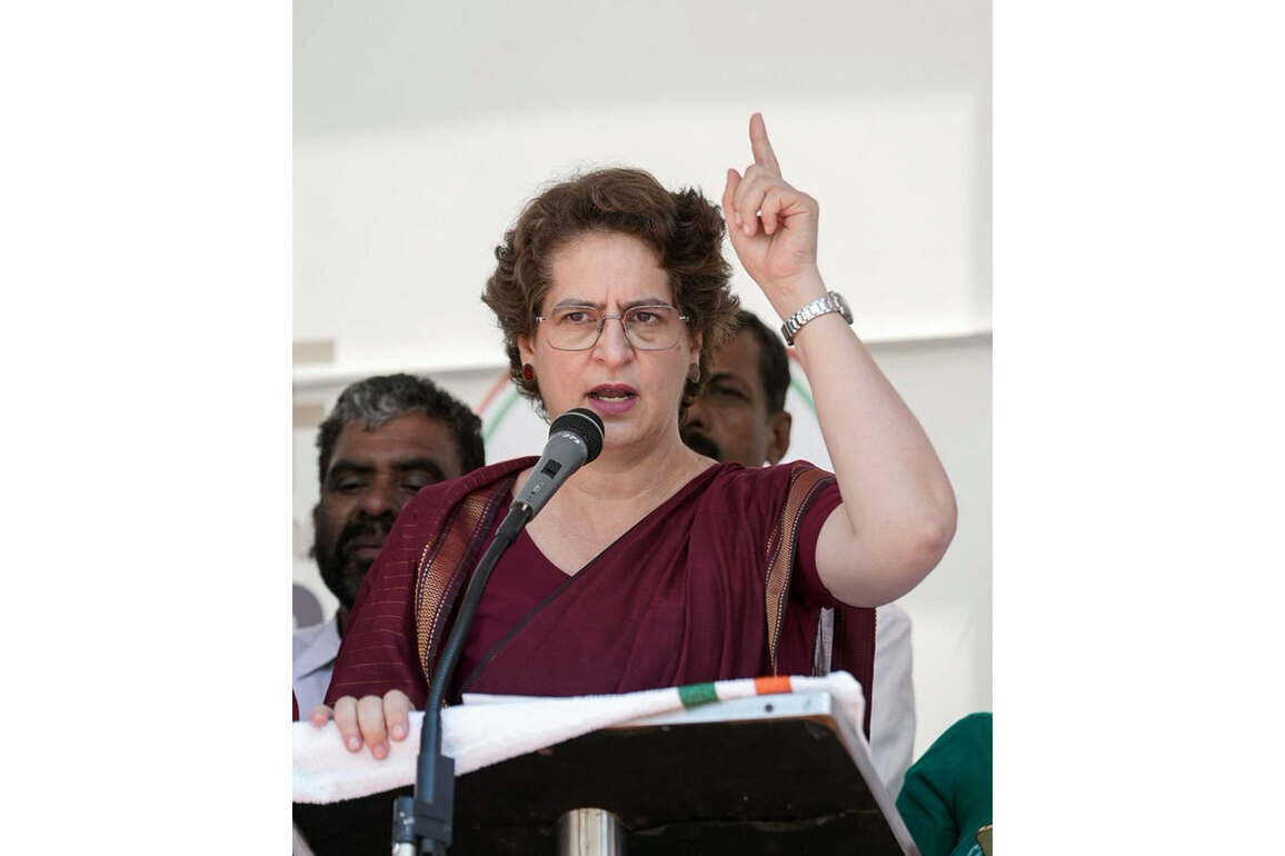 "India will neither forget nor forgive the criminals": Priyanka Gandhi on Pahalgam attack anniversary