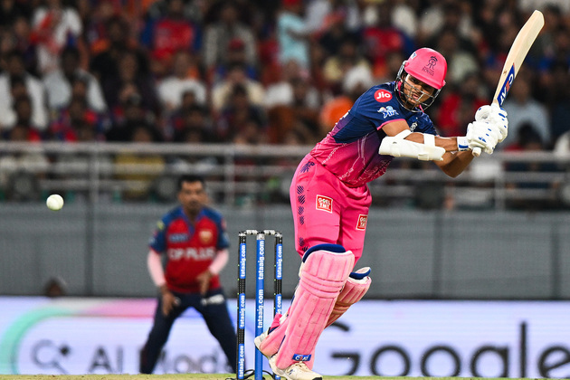 Two milestones within Yashasvi Jaiswal's reach ahead of RR-DC clash
