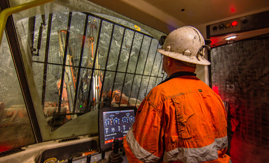 Investment in new Sandvik drill rigs has seen Alkane Resources report a 10 to 12% improvement in performance at the Tomingley Gold Operation