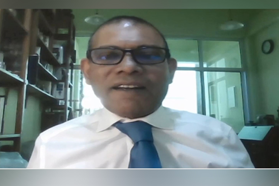 "If not for India, we would have gone default": Former Maldives President Nasheed praises India's support ahead of PM Modi's visit