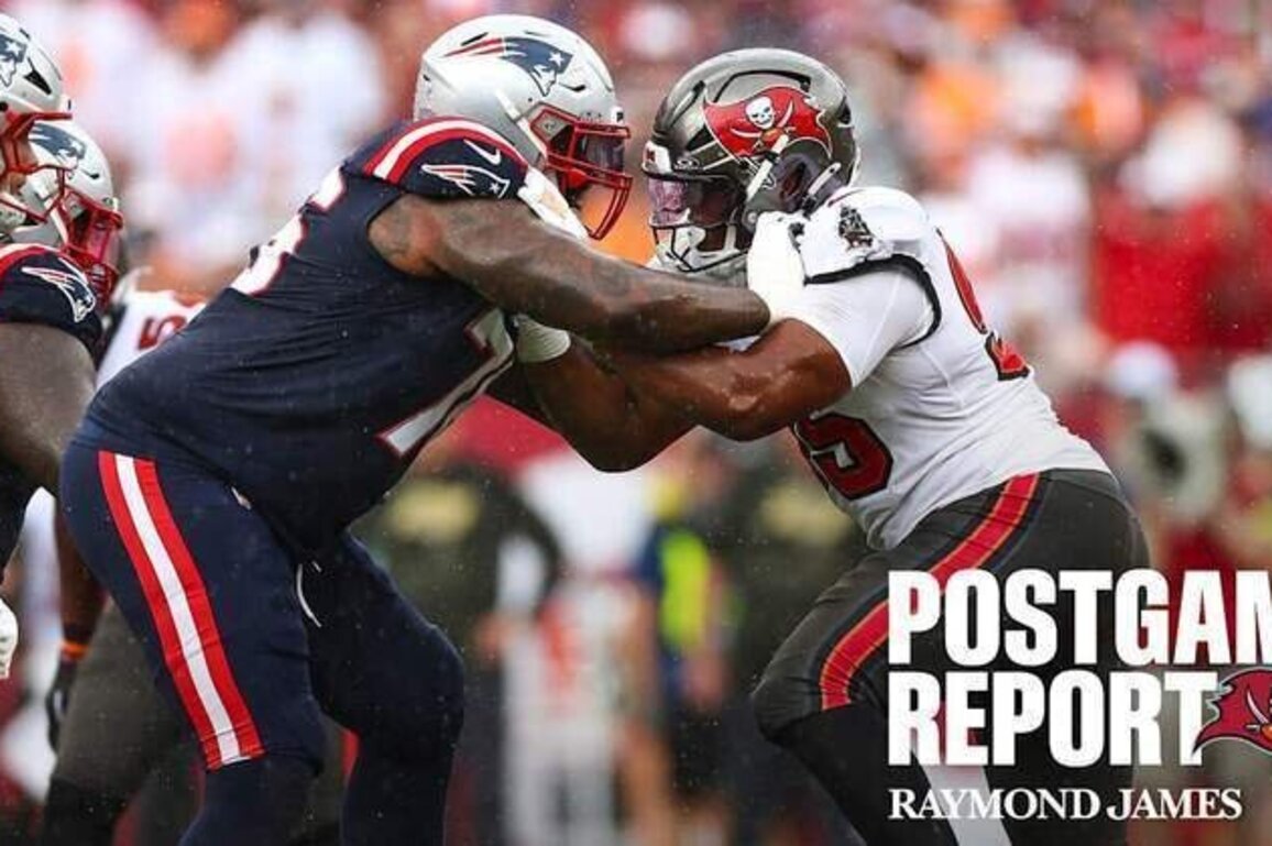Big Plays Doom Bucs in Loss to Patriots