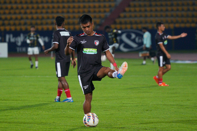 ISL: Relegated Mohammedan Sporting to play for pride against NorthEast United