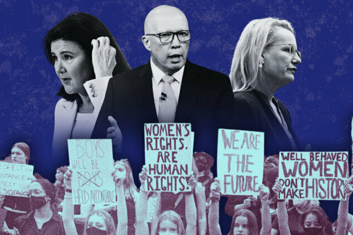 When 'equal' does not mean 'the same': Liberals still do not understand their women problem