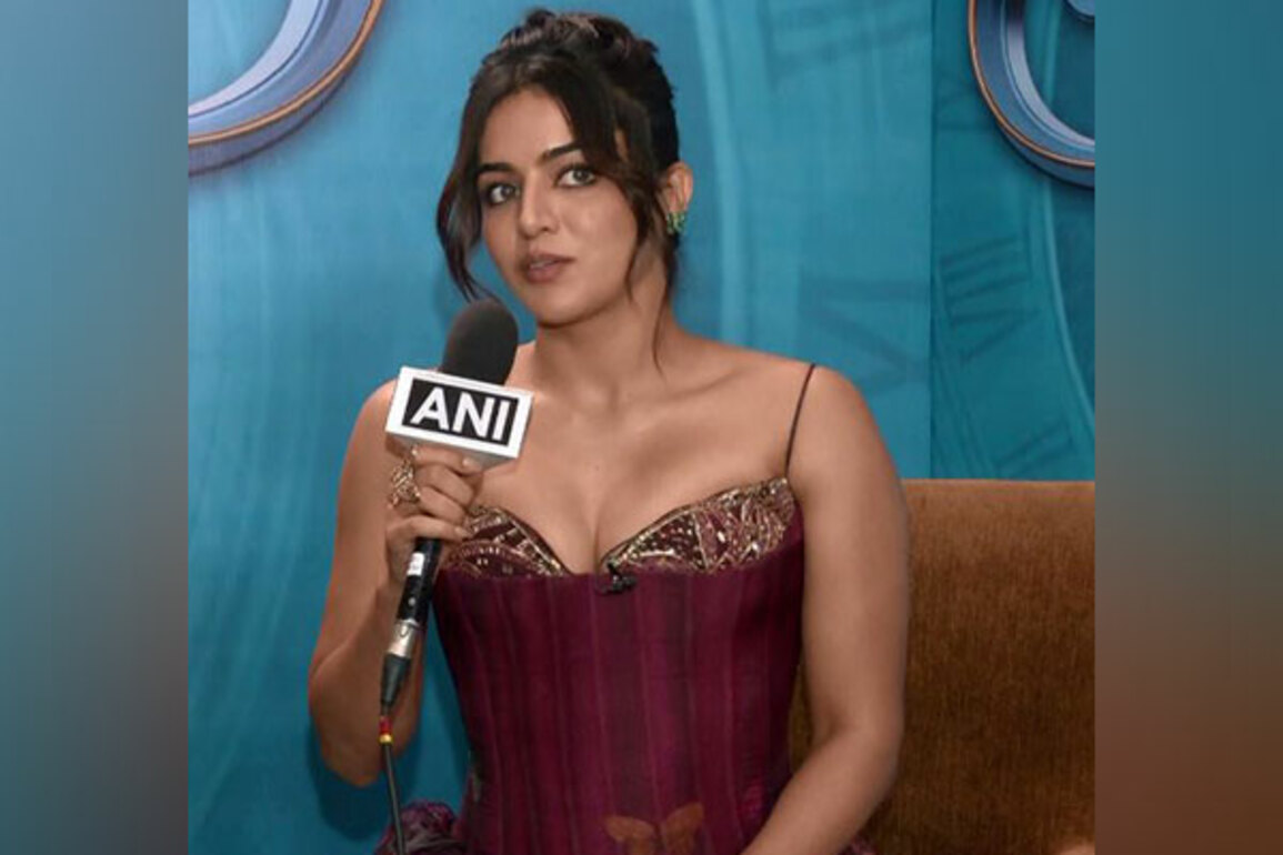 "I hope 'Bhool Chuk Maaf' becomes a milestone in my career": Wamiqa Gabbi