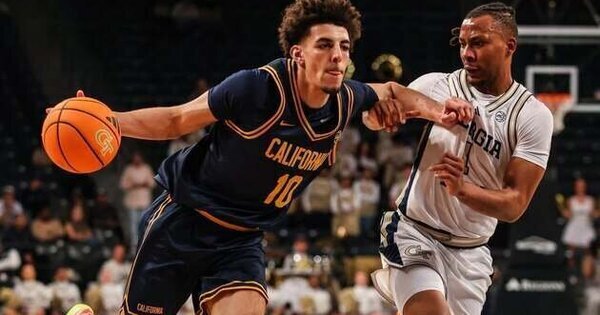 Cal G Justin Pippen returns to Big Ten with transfer to Ohio State
