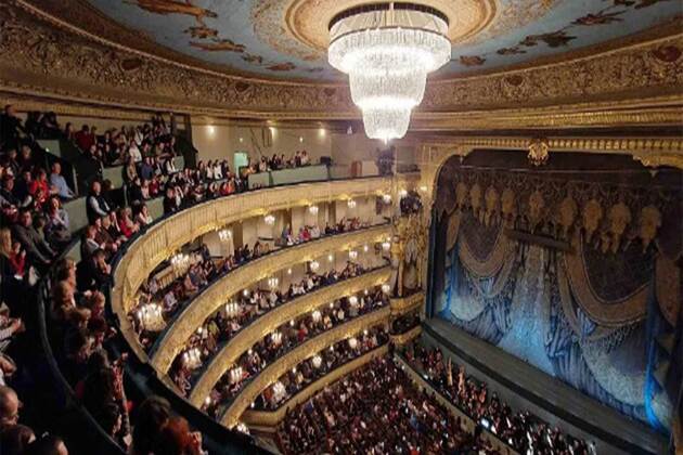 Mariinsky Theatre, TV BRICS partner to promote classical theatre arts across BRICS nations