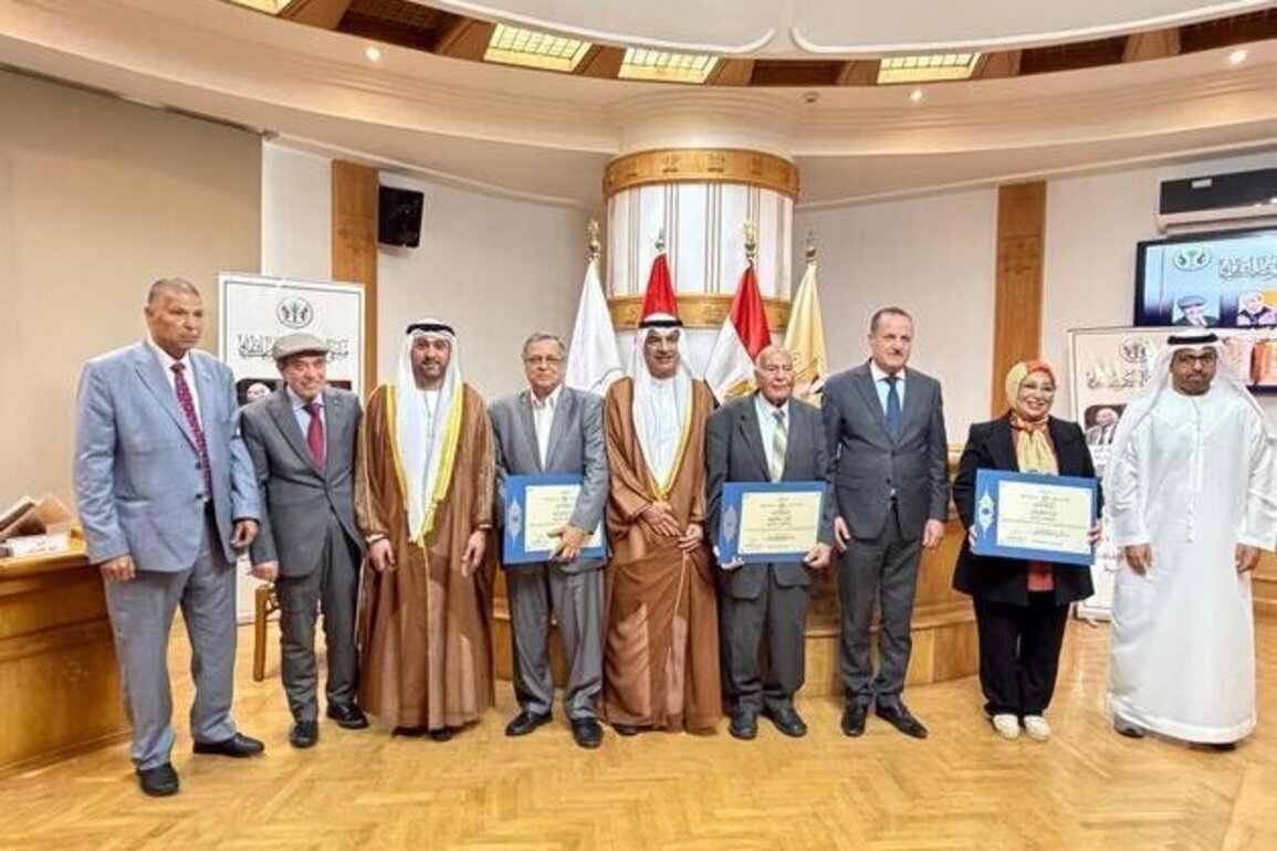 Sharjah Cultural Forum honours 4 Egyptian writers in Cairo