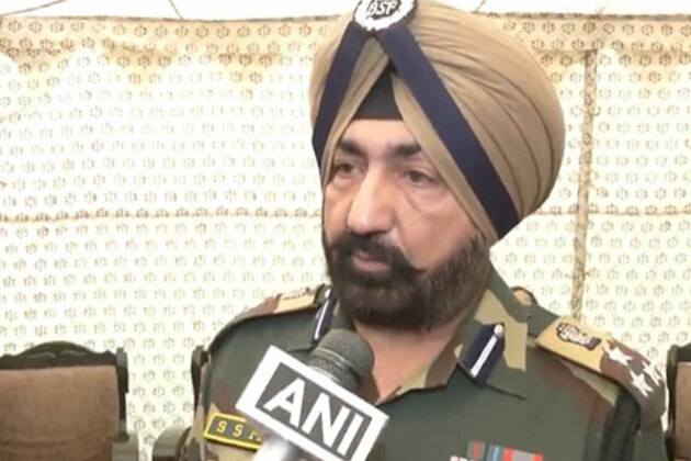 Pakistan's Chakbura launch pad targeted, 7-12 killed including Pak Army personnel : BSF DIG reveals details of Operation Sindoor in Samba