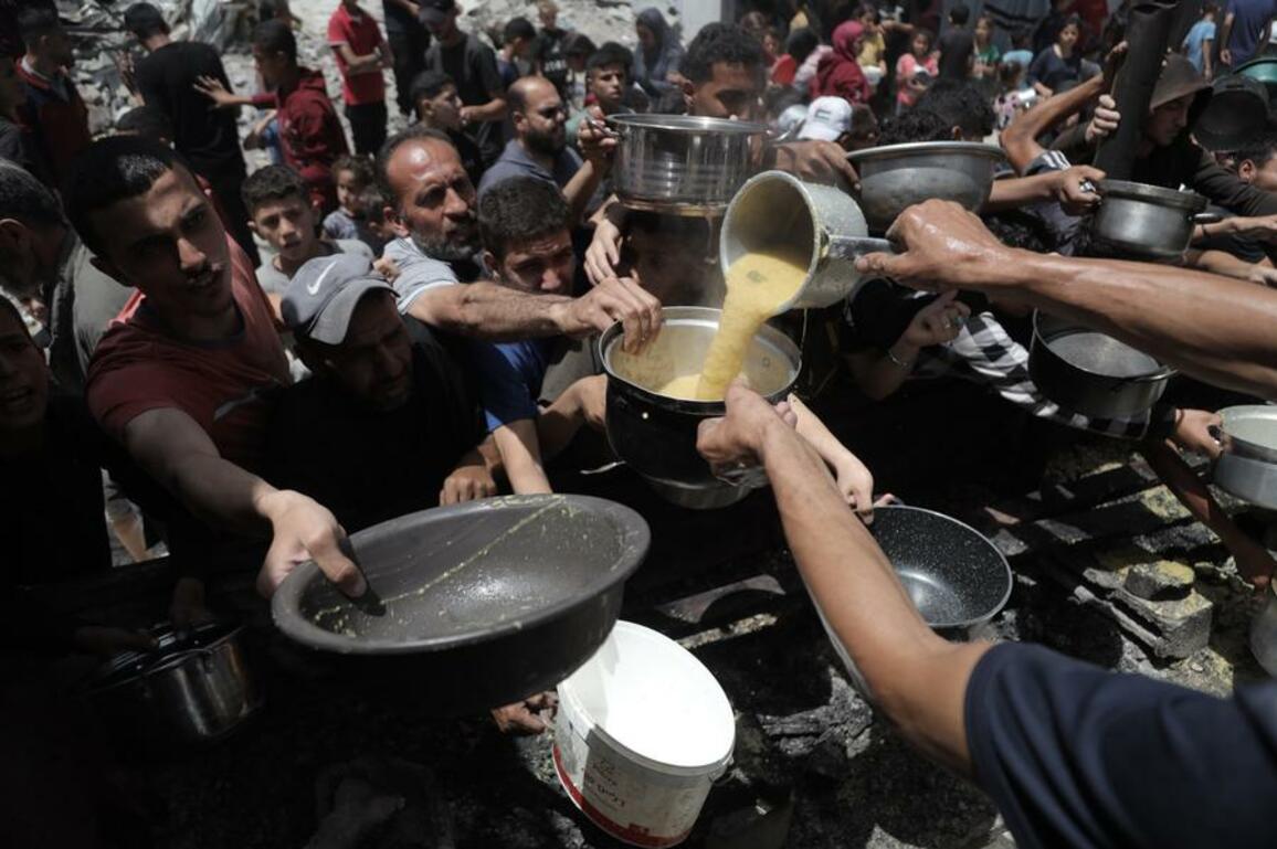 Daily World Briefing, May 21