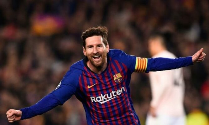Messi scores 700th goal but Atletico draw hurts Barca's title hopes Messi scores 700th goal but Atletico draw hurts Barca's title hopes