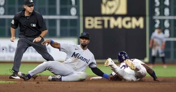 Tatsuya Imai, Astros extend Marlins' losing streak to 8