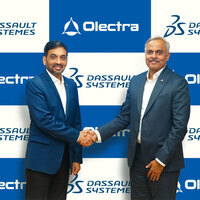 Olectra Adopts Dassault Systmes' 3DEXPERIENCE Platform to Advance Digital Product Development in Electric Mobility