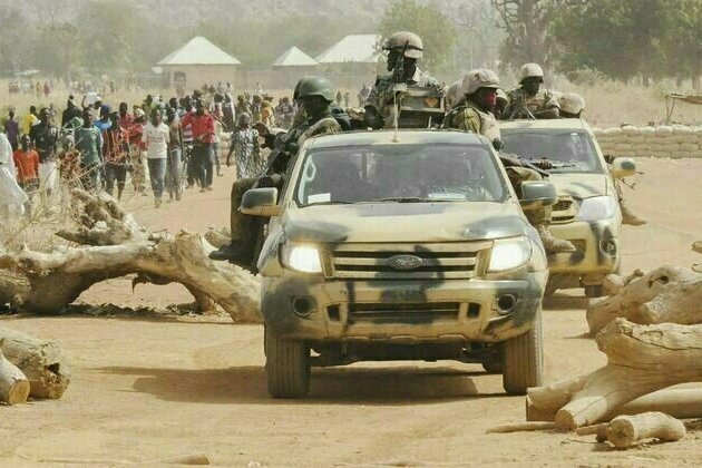 Why Islamic State is expanding its operations in north-eastern Nigeria