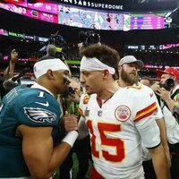 Eagles, Chiefs, Ravens jockey for shortest odds for Super Bowl LX