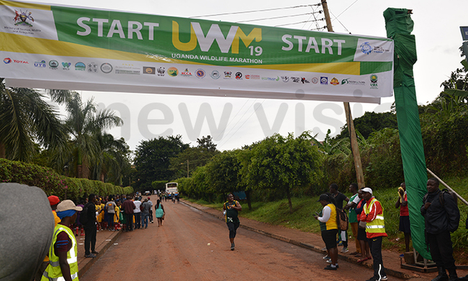 Wildlife Day marathon attracts hundreds of conservationists Wildlife Day marathon attracts hundreds of conservationists