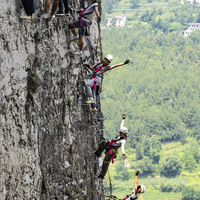 CHINA-HUBEI-ENSHI-ADVENTURE TOURISM (CN)
