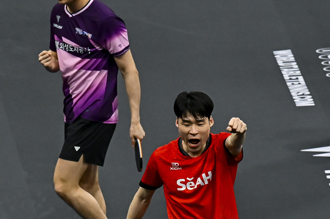(SP)QATAR-DOHA-WTT STAR CONTENDER DOHA 2026-MEN'S DOUBLES-FINAL