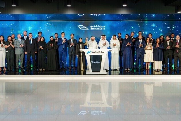Nasdaq Dubai welcomes Binghatti Holding's debut $500 million green Sukuk
