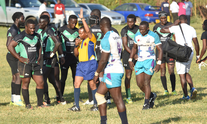 Rugby referees yet to be paid Rugby referees yet to be paid