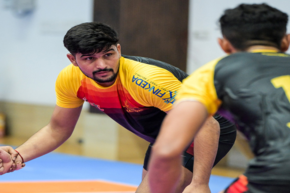 From Haryana's fields to Pro Kabaddi League's spotlights: Story of Tamil Thalaivas' Nitesh Kumar
