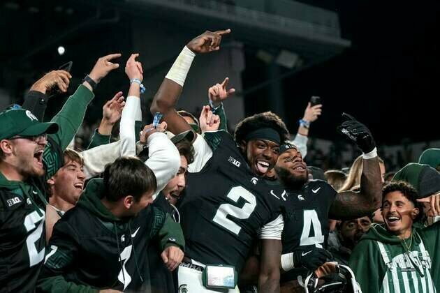 Michigan State keeps guard up vs. Youngstown State