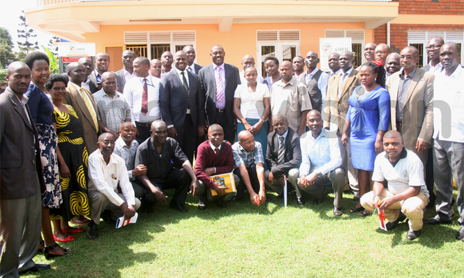 Gov't to close errant SACCOs Gov't to close errant SACCOs