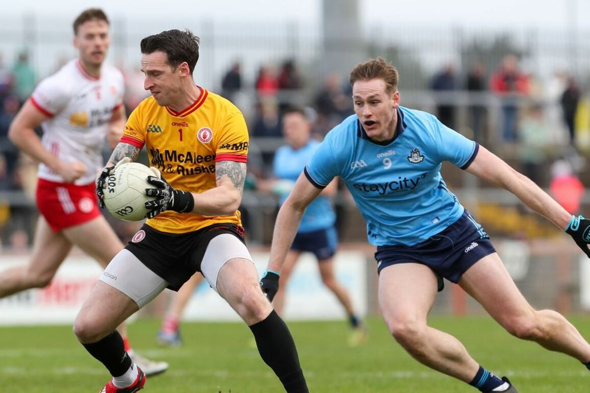 Recap as Tyrone are relegated from Division One despite impressive victory over Dublin
