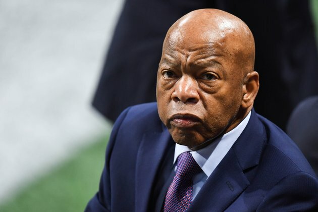 Sports leagues mourn death of civil rights icon John Lewis